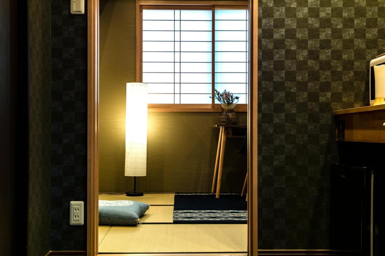 Villa Eiki Kyōto Exterior foto