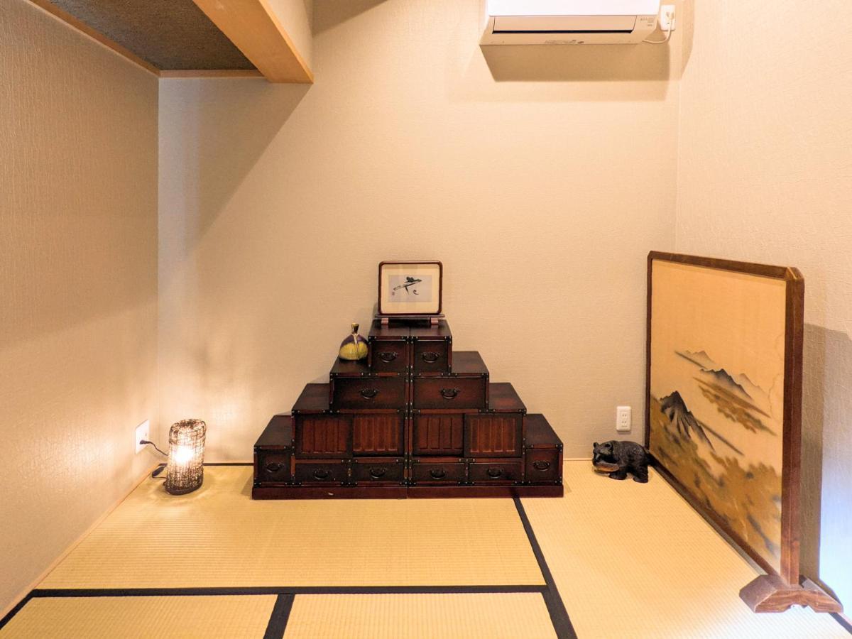Villa Eiki Kyōto Exterior foto