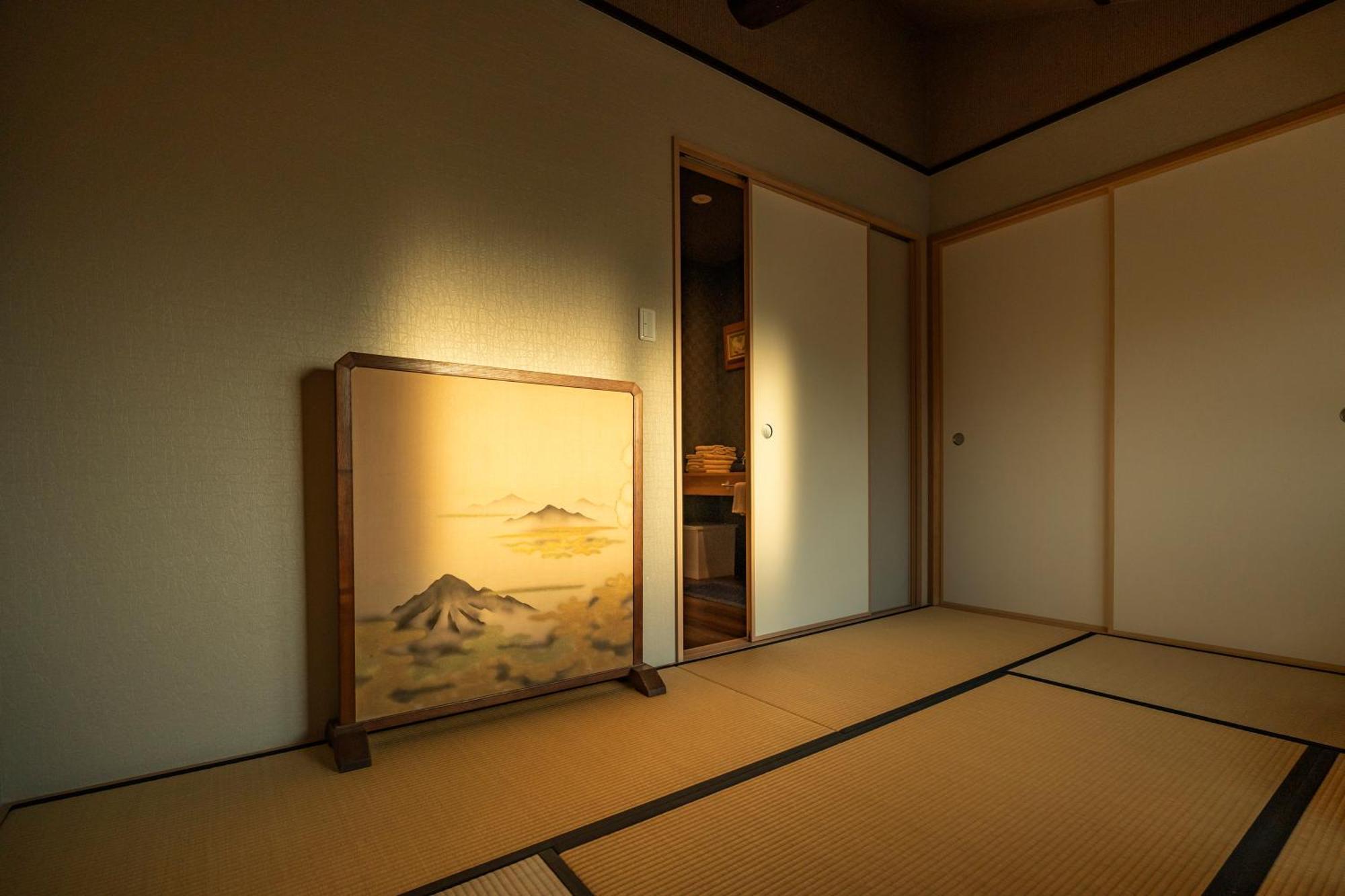 Villa Eiki Kyōto Exterior foto