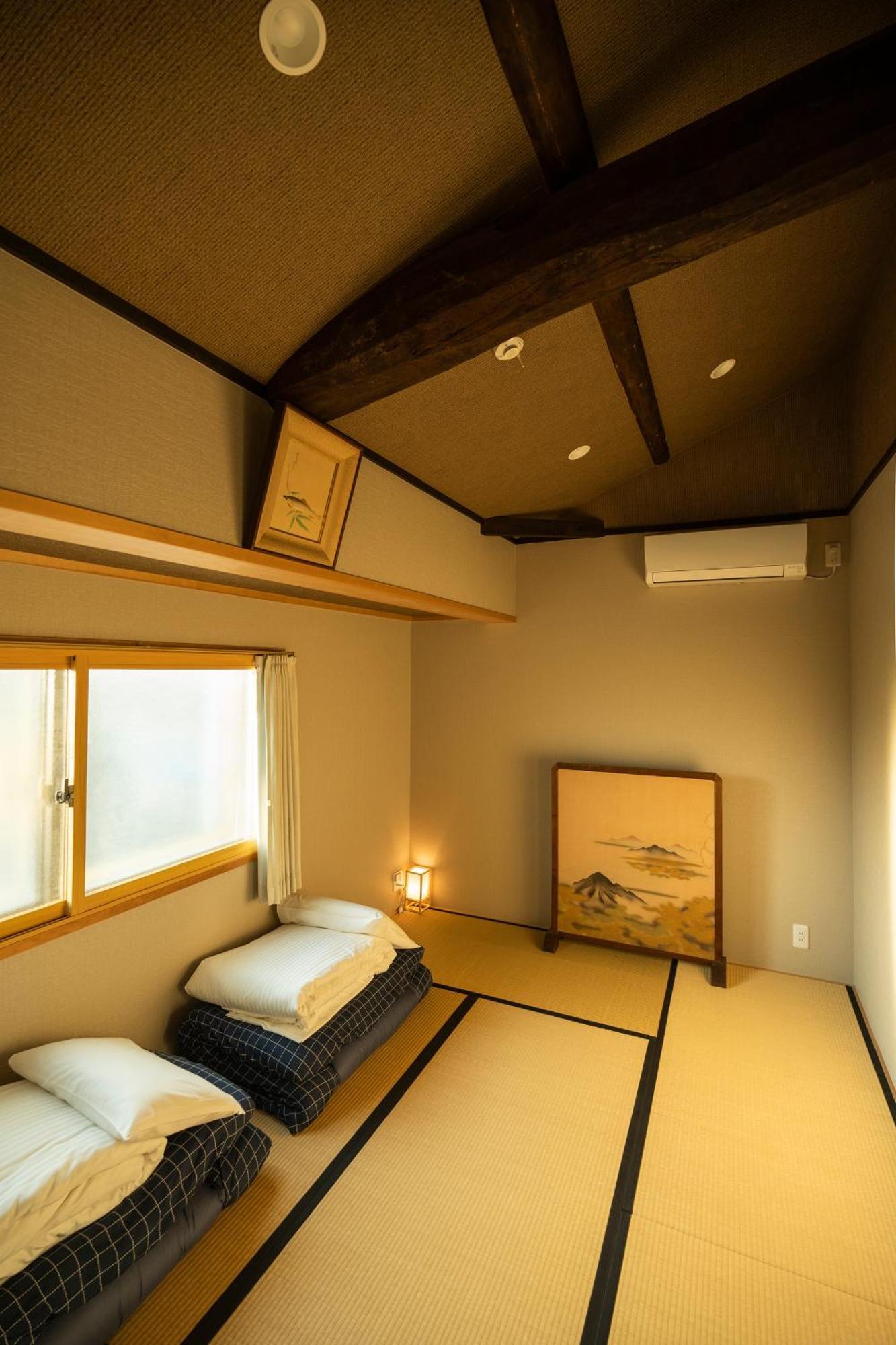 Villa Eiki Kyōto Exterior foto