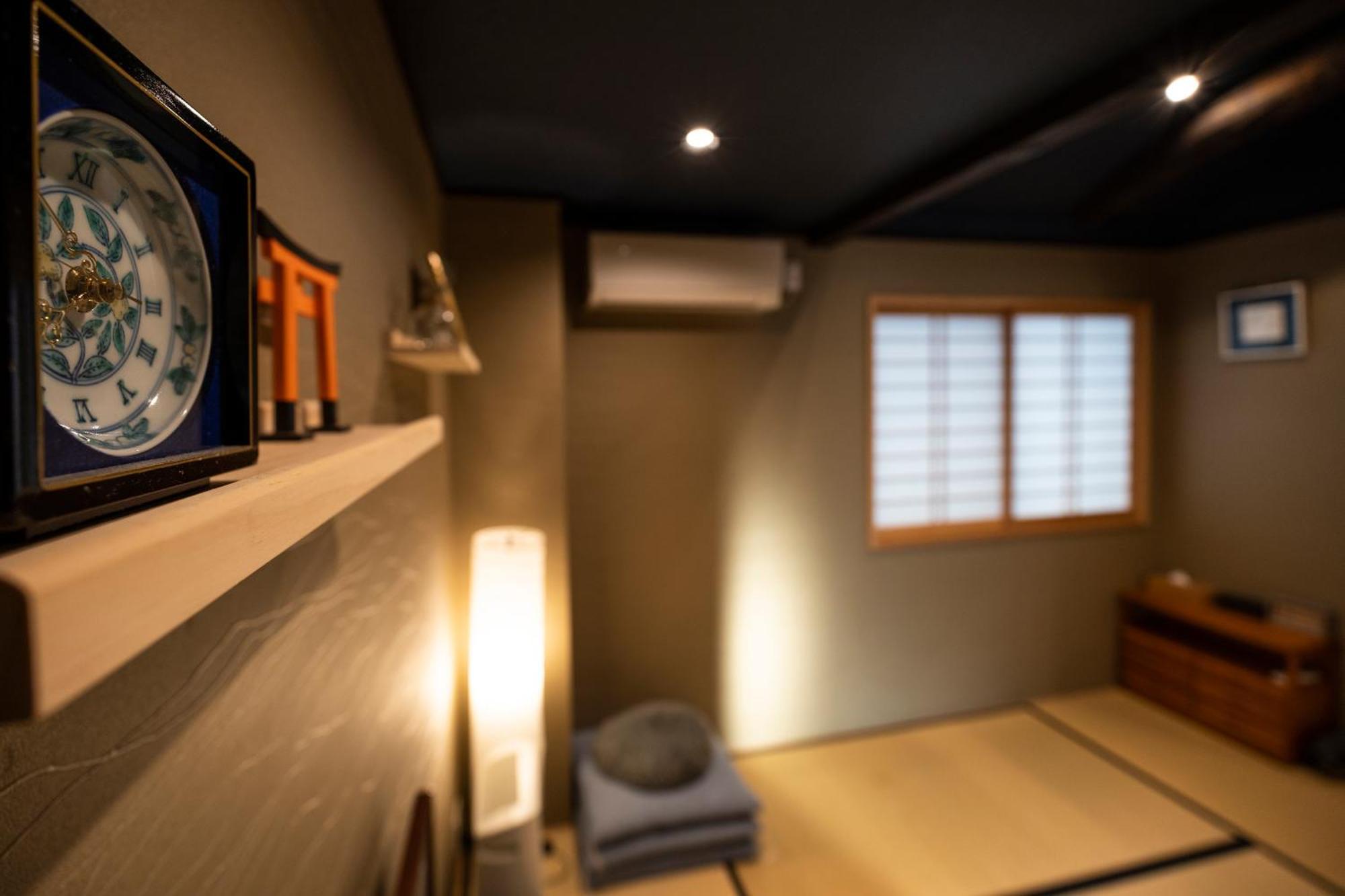 Villa Eiki Kyōto Exterior foto