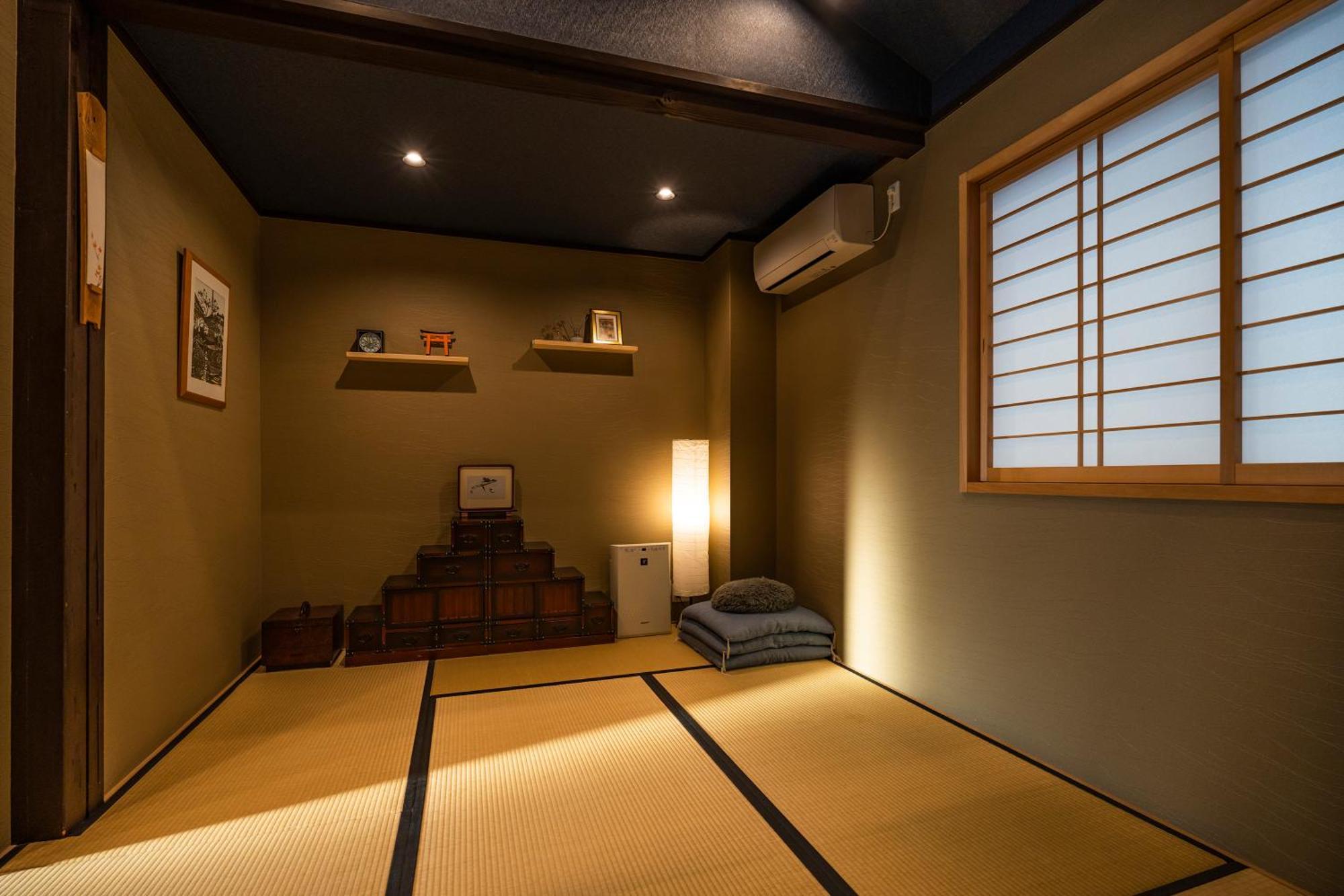 Villa Eiki Kyōto Exterior foto