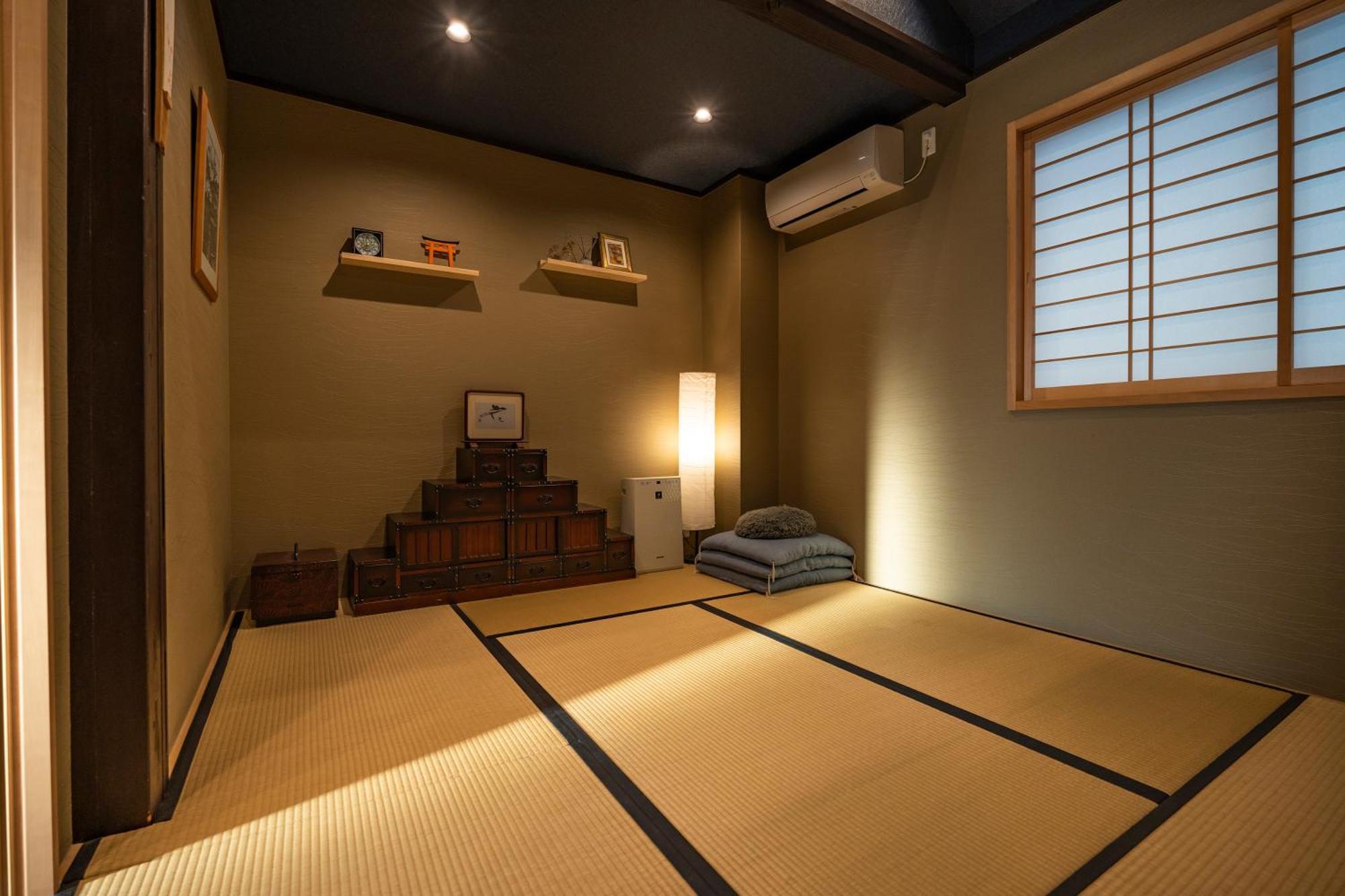 Villa Eiki Kyōto Exterior foto