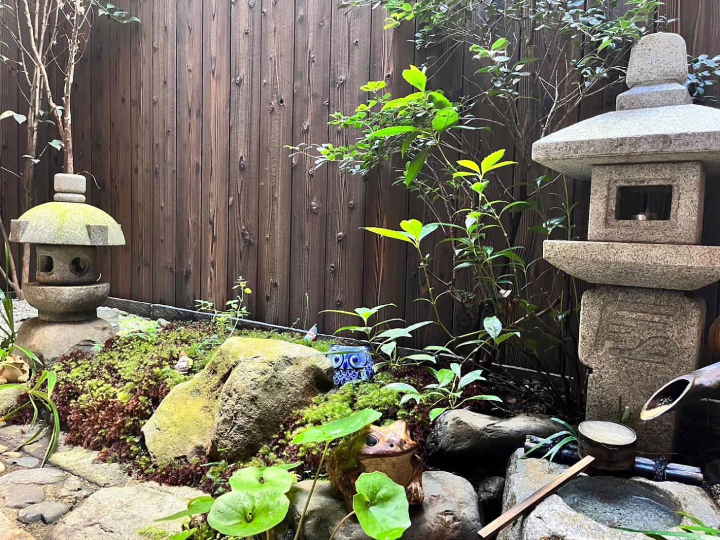 Villa Eiki Kyōto Exterior foto